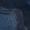 imageDeco 79 Fabric Tufted Accent Chair 29quot x 32quot x 34quot BlueBlue