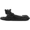 imageDeco 79 Polystone Leopard Decorative Sculpture Floor Home Decor Statue with Carved Faceted Diamond Exterior Accent Figurine 39quot x 19quot x 14quot BlackBlack