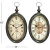 imageWall ClockBlack