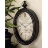 imageWall ClockBlack