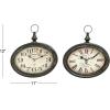 imageWall ClockCream