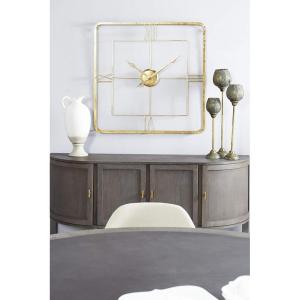 imageDeco 79 Wall Clock Extra Large Gold