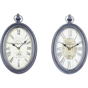 imageWall ClockBlack