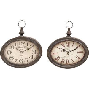 imageWall ClockCream
