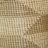 imageCosmoLiving by Cosmopolitan Seagrass Handmade Two Toned Storage Basket with Handles Set of 3 19quot 16quot 13quotH Brown19  16  13H