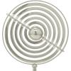 imageDeco 79 Aluminum Armillary Globe with Marble Base 14quot x 12quot x 18quot SilverSilver