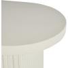 imageDeco 79 Console Large Size Table for Living Room White