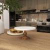 imageDeco 79 Mango Wood Cake Stand with Wood Base 10quot x 10quot x 5quot White