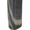 imageDeco 79 Marble Abstract Decorative Sculpture Square Arch Home Decor Statues with Varying Sizes Set of 3 Accent Figurines 7quot 5quot 3quot H BlackBlack