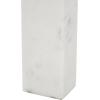 imageDeco 79 Marble Abstract Decorative Sculpture Square Arch Home Decor Statues with Varying Sizes Set of 3 Accent Figurines 7quot 5quot 3quot H BlackWhite