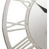 imageDeco 79 Marble Wall Clock 24quot x 2quot x 24quot White