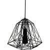 imageDeco 79 Metal Pendant W Bulb W 92quot H59251 16quot W92 H