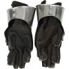 imageDeco 79 Metal Replica Medieval Armor Gloves Set of 2 14quot WSilver