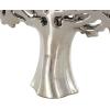 imageDeco 79 Polyresin Tree Decorative Sculpture Palm Home Decor Statue Accent Figurine 7quot x 5quot x 16quot GoldSilver