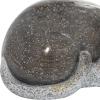 imageDeco 79 Polystone Cat Decorative Garden Sculpture Indoor Outdoor Garden Statue Outdoor Sculpture 15quot x 9quot x 7quot GrayGray