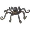 imageDeco 79 Porcelain Ceramic Octopus Decorative Sculpture Tall Home Decor Statue with Long Tentacles Accent Figurine 11quot x 12quot x 17quot SilverBlack