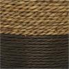 imageDeco 79 Seagrass Handmade Decorative Vase Tall Woven Floor Centerpiece Vase Vase for Home Decoration 11quot x 11quot x 33quot Brown10 x 10 x 21
