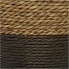 imageDeco 79 Seagrass Handmade Decorative Vase Tall Woven Floor Centerpiece Vase Vase for Home Decoration 11quot x 11quot x 33quot Brown10 x 10 x 21