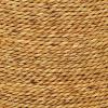 imageDeco 79 Seagrass Handmade Decorative Vase Tall Woven Floor Centerpiece Vase Vase for Home Decoration 11quot x 11quot x 33quot Brown10 x 10 x 28