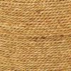 imageDeco 79 Seagrass Handmade Decorative Vase Tall Woven Floor Centerpiece Vase Vase for Home Decoration 11quot x 11quot x 33quot Brown11 x 11 x 33