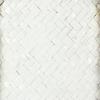 imageDeco 79 Seagrass Round Storage Basket with Handles Set of 3 17quot 15quot 13quotW White