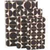 imageDeco 79 Canvas Decorative Box Faux Storage Book Book Shaped Boxes with Varying Coral and Shell Patterns Set of 3 Decorative Keepsake Boxes 12quot 9quot 6quotH Light BlueBlack