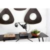 imageDeco 79 Polystone People Decorative Sculpture Home Decor Statue Accent Figurine 9quot x 5quot x 15quot BlackBlack