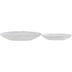 imageCosmoLiving by Cosmopolitan Planter Small WhiteWhite