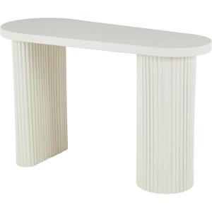 imageDeco 79 Console Large Size Table for Living Room White