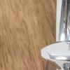 imageDeco 79 ArrowShaped Aluminum and Mango Wood Wall Hook BrownSilver