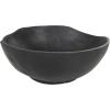 imageDeco 79 Bohemian Wood Decorative Bowl Teak 13quot D 9quot H75551 13quot x 9quot BrownBlack