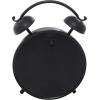 imageDeco 79 Metal Clock with Bell Style Top 10quot x 4quot x 13quot BlackBlack