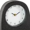 imageDeco 79 Metal Decorative Clock Textured Mantel Clocks with Gold Accents Set of 2 Tabletop Clocks 7quot W 9quot H Multi ColoredMulti Colored