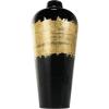 imageDeco 79 Metal Decorative Vase Abstract Centerpiece Vase with Gold Detailing Flower Vase for Home Decoration 8quot x 8quot x 13quot BlackCONVENIENTLY SIZED