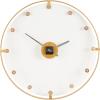 imageDeco 79 Metal Decorative Wall Clock Wall Clock for Home with Acrylic Face and Ball Accents Wall Clock for Room 28quot x 2quot x 28quot GoldGold