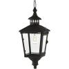 imageDeco 79 Metal Indoor Outdoor Candle Lantern Lighthouse Style Decorative Lantern Candle Holder with Ring Handle Lantern 8quot x 8quot x 16quot BrownBlack
