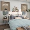 imageDeco 79 Metal Sail Boat Home Wall Decor Wall Sculpture with Wire Accents Wall Art 33quot x 3quot x 26quot Multi Colored