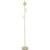 imageDeco 79 Modern Metal Floor Lamp Standing Lamp Floor Lamps for Bedrooms Livingroom Dining Room Study Office Dorm 10quot L x 10quot W x 67quot H Gold