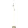 imageDeco 79 Modern Metal Floor Lamp Standing Lamp Floor Lamps for Bedrooms Livingroom Dining Room Study Office Dorm 10quot L x 10quot W x 67quot H Gold