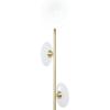imageDeco 79 Modern Metal Floor Lamp Standing Lamp Floor Lamps for Bedrooms Livingroom Dining Room Study Office Dorm 10quot L x 10quot W x 67quot H Gold