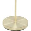 imageDeco 79 Modern Metal Floor Lamp Standing Lamp Floor Lamps for Bedrooms Livingroom Dining Room Study Office Dorm 10quot L x 10quot W x 67quot H Gold