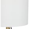 imageDeco 79 Polyresin Giraffe Room Table Lamp Accent Lamp Lamp 11quot x 10quot x 23quot Gold