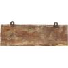 imageDeco 79 Wall Hook 16quot L x 5quot W x 5quot H Pink