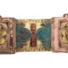 imageDeco 79 Wall Hook 16quot L x 5quot W x 5quot H Pink