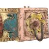 imageDeco 79 Wall Hook 16quot L x 5quot W x 5quot H Pink