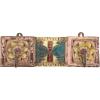 imageDeco 79 Wall Hook 16quot L x 5quot W x 5quot H Pink