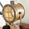 imageDeco 79 Wood Room Floor Lamp Spotlight Standing Tall Lamp Tall Lamp 31quot x 31quot x 71quot Brown