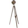 imageDeco 79 Wood Room Floor Lamp Spotlight Standing Tall Lamp Tall Lamp 31quot x 31quot x 71quot Brown