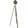 imageDeco 79 Wood Room Floor Lamp Spotlight Standing Tall Lamp Tall Lamp 31quot x 31quot x 71quot Brown