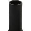 imageThe Novogratz Glass Decorative Vase Centerpiece Vase Flower Vase for Home Decoration 12quot x 12quot x 13quot BlackBlack